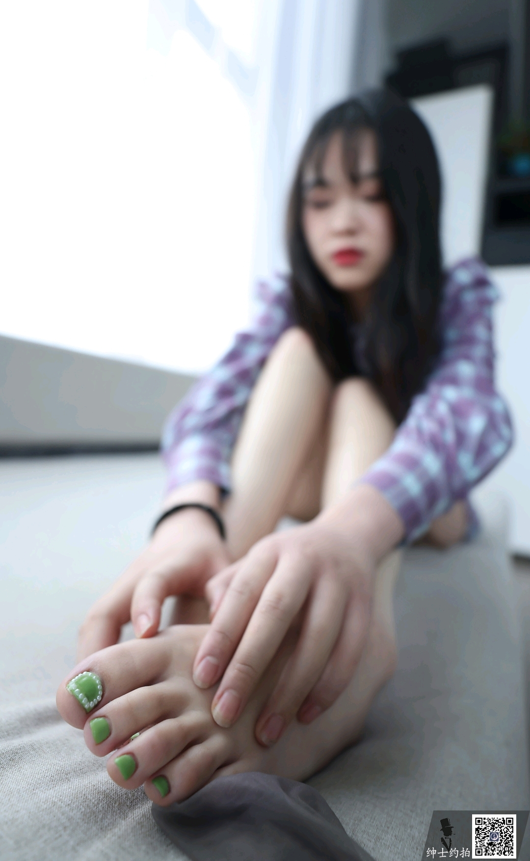 SHENSHI绅士 - SS032 宁宁